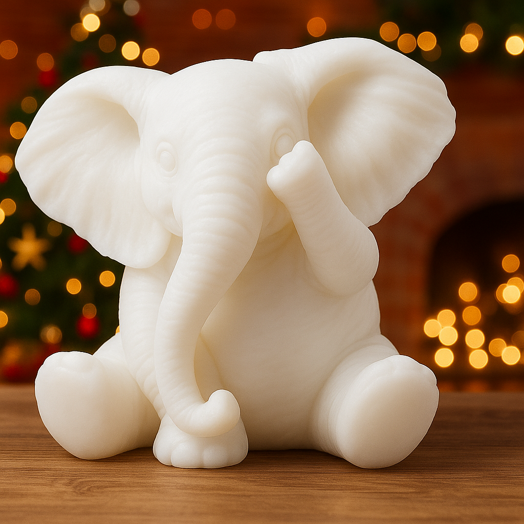 WHITE ELEPHANT SOAP - Tahoe Petrichor