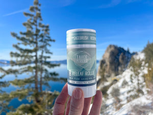 RELEAF ROLLIE - Tahoe Petrichor