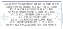Load image into Gallery viewer, RELEAF ROLLIE - Tahoe Petrichor